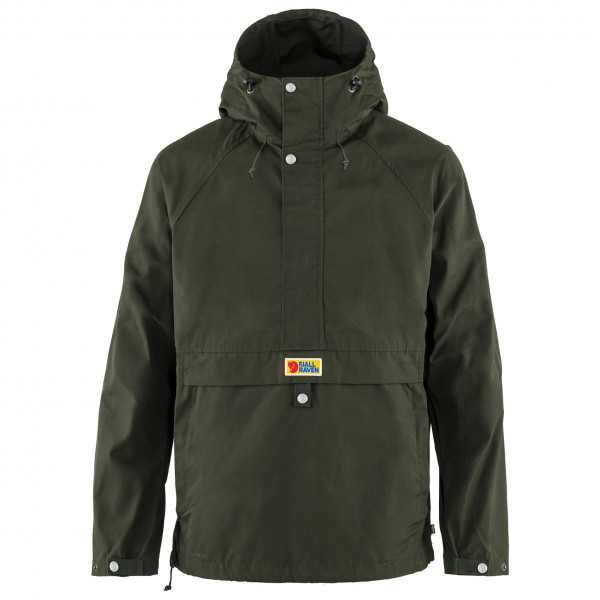 Fjällräven - Vardag Anorak - Freizeitjacke Gr M oliv von Fjällräven