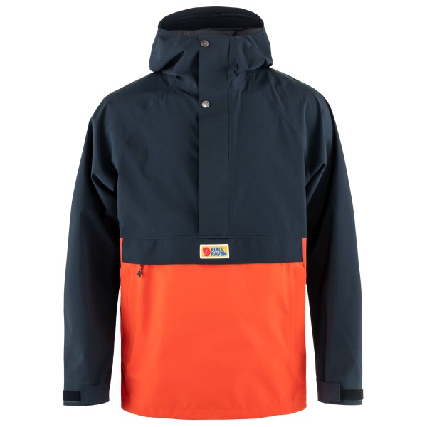 Fjällräven - Vardag Hydratic Anorak - Regenjacke Gr L;M;S;XL;XXL blau;schwarz von Fjällräven