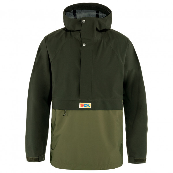 Fjällräven - Vardag Hydratic Anorak - Regenjacke Gr L oliv von Fjällräven