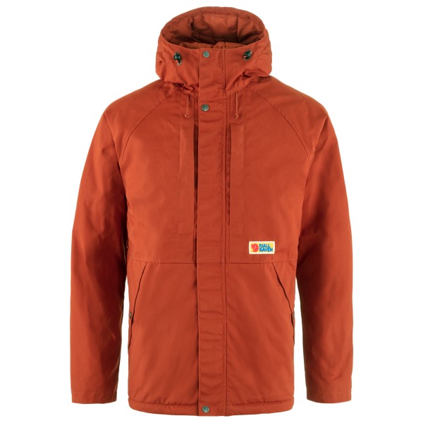 Fjällräven - Vardag Lite Padded Jacket - Parka Gr L rot von Fjällräven