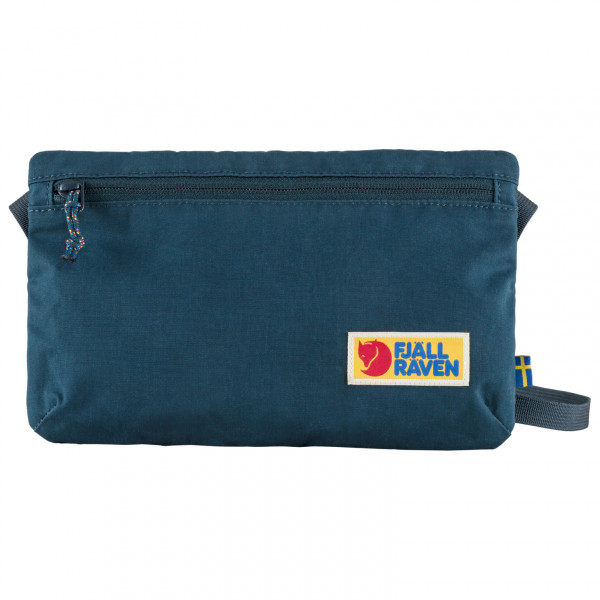 Fjällräven - Vardag Pocket 1,5 l - Umhängetasche Gr 1,5 l blau Fjällräven - Vardag Pocket 1,5 l - Umhängetasche Gr 1,5 l blau von Fjällräven