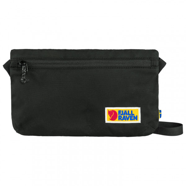 Fjällräven - Vardag Pocket 1,5 l - Umhängetasche Gr 1,5 l schwarz Fjällräven - Vardag Pocket 1,5 l - Umhängetasche Gr 1,5 l schwarz von Fjällräven