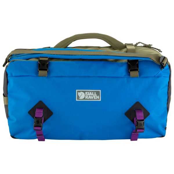 Fjällräven - Vardag Splitpack 45 - Reisetasche Gr 45 l blau;schwarz von Fjällräven