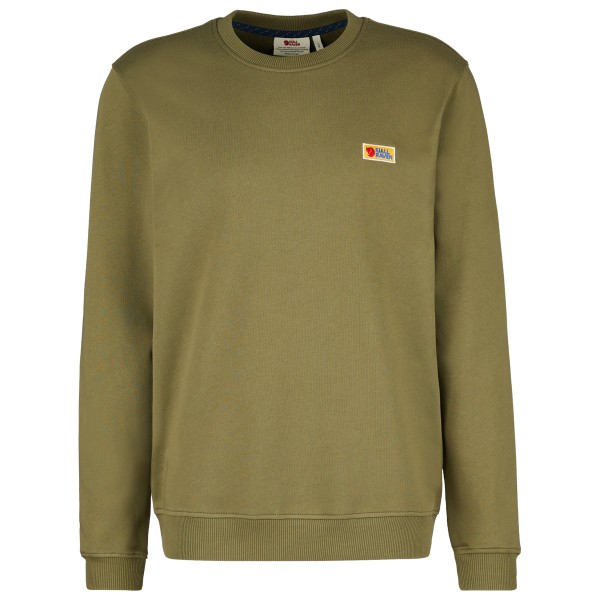 Fjällräven - Vardag Sweater - Pullover Gr L oliv Fjällräven - Vardag Sweater - Pullover Gr L oliv von Fjällräven