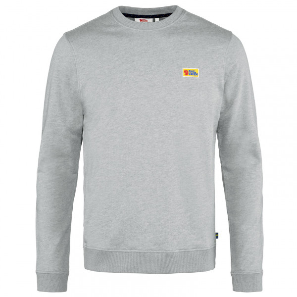 Fjällräven - Vardag Sweater - Pullover Gr S grau von Fjällräven