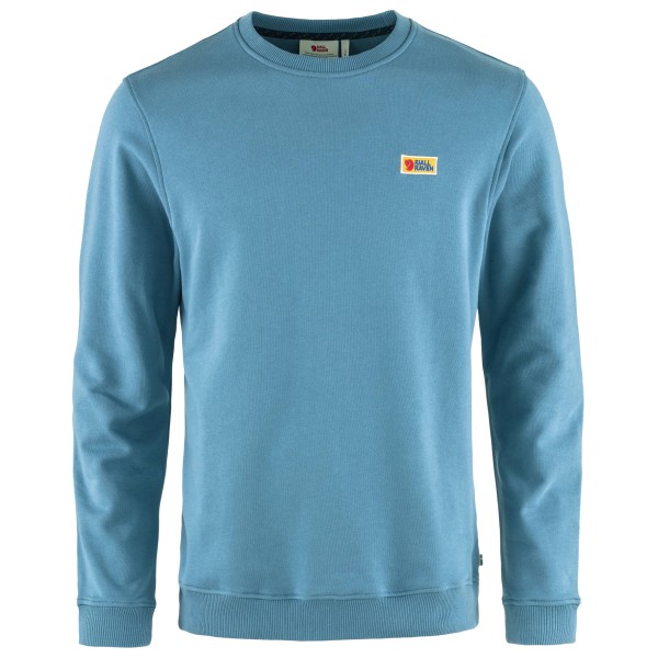 Fjällräven - Vardag Sweater - Pullover Gr XXL blau Fjällräven - Vardag Sweater - Pullover Gr XXL blau von Fjällräven