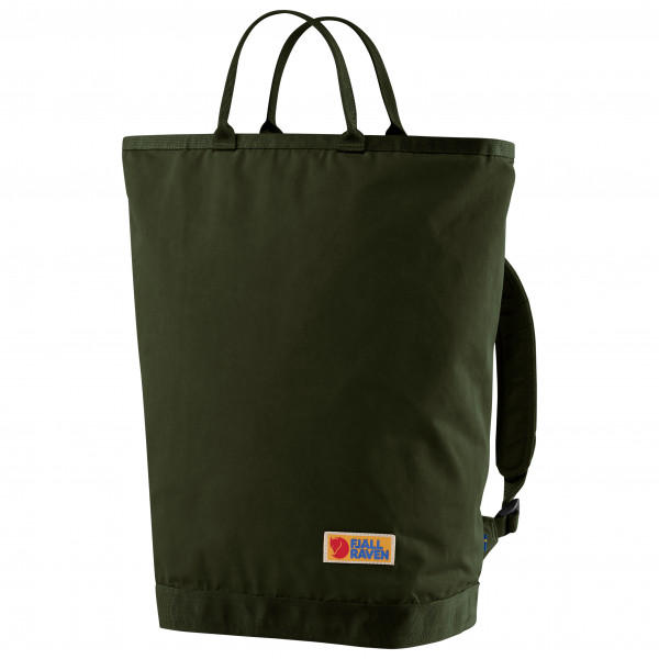 Fjällräven - Vardag Totepack 20 - Daypack Gr 20 l oliv Fjällräven - Vardag Totepack 20 - Daypack Gr 20 l oliv von Fjällräven