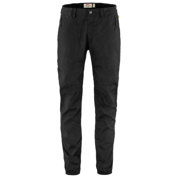 Fjällräven - Vardag Trousers - Trekkinghose Gr 56 - Long schwarz Fjällräven - Vardag Trousers - Trekkinghose Gr 56 - Long schwarz von Fjällräven