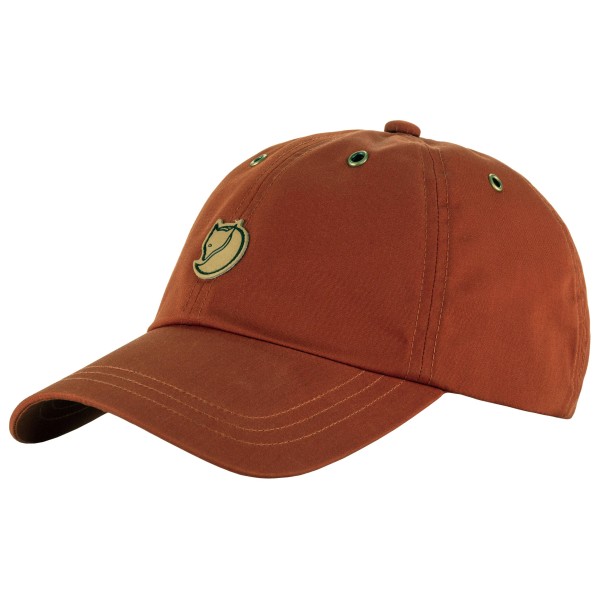 Fjällräven - Vidda Cap - Cap Gr L/XL rot von Fjällräven