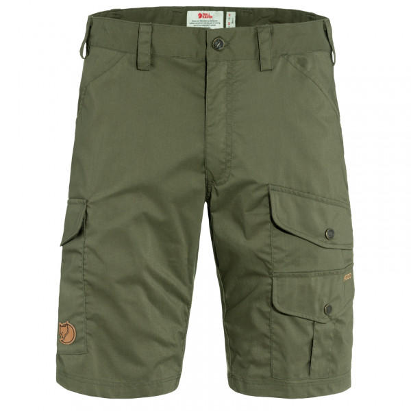 Fjällräven - Vidda Pro Lite Shorts - Shorts Gr 46 oliv von Fjällräven