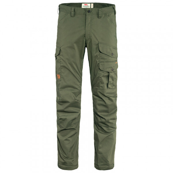 Fjällräven - Vidda Pro Lite Trousers - Trekkinghose Gr 50 - Short oliv von Fjällräven