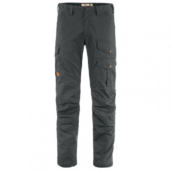 Fjällräven - Vidda Pro Lite Trousers - Trekkinghose Gr 52 - Short grau von Fjällräven