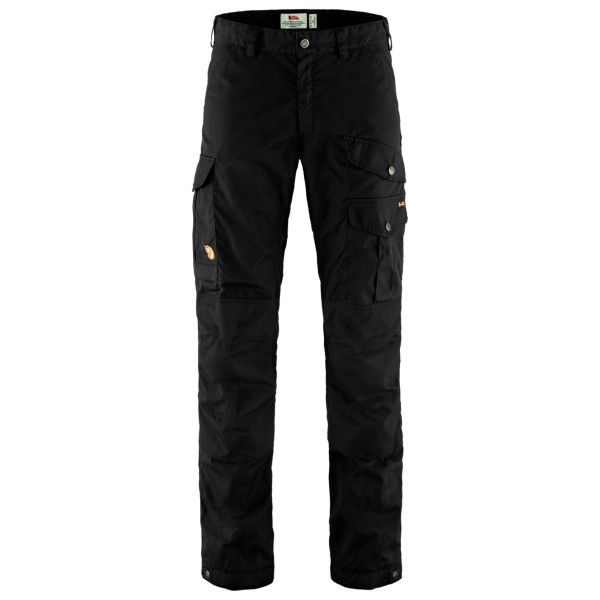 Fjällräven - Vidda Pro Trousers - Trekkinghose Gr 44 - Regular schwarz von Fjällräven