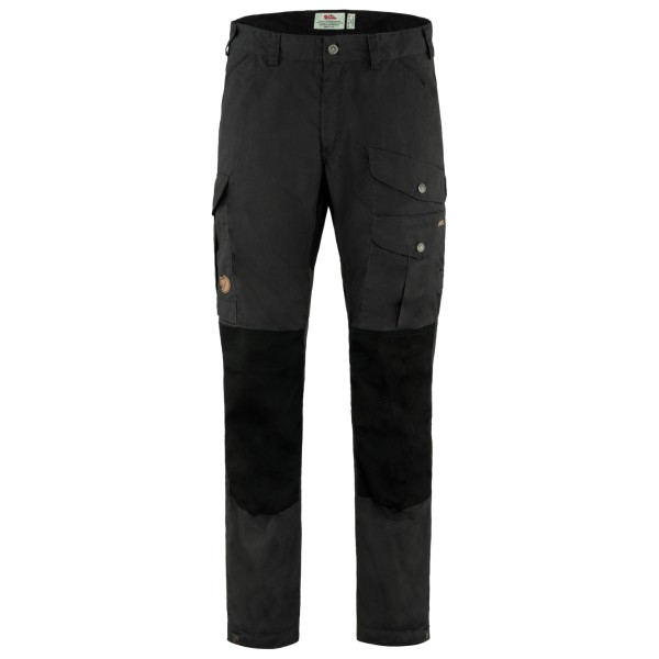 Fjällräven - Vidda Pro Trousers - Trekkinghose Gr 44 - Regular schwarz von Fjällräven