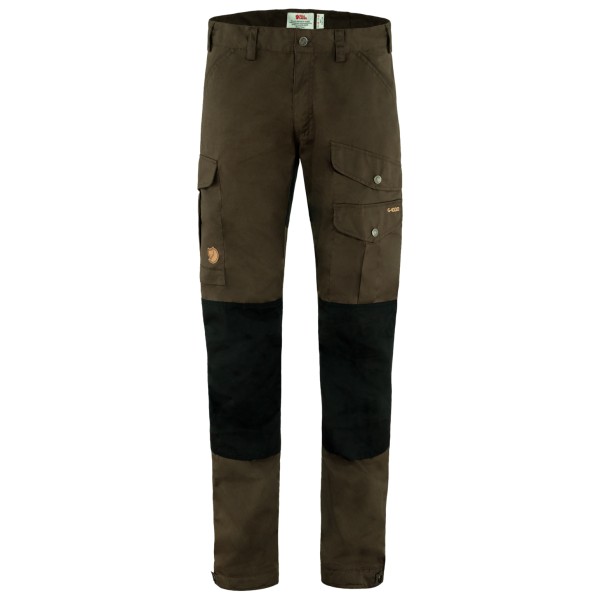 Fjällräven - Vidda Pro Trousers - Trekkinghose Gr 46 - Long schwarz von Fjällräven