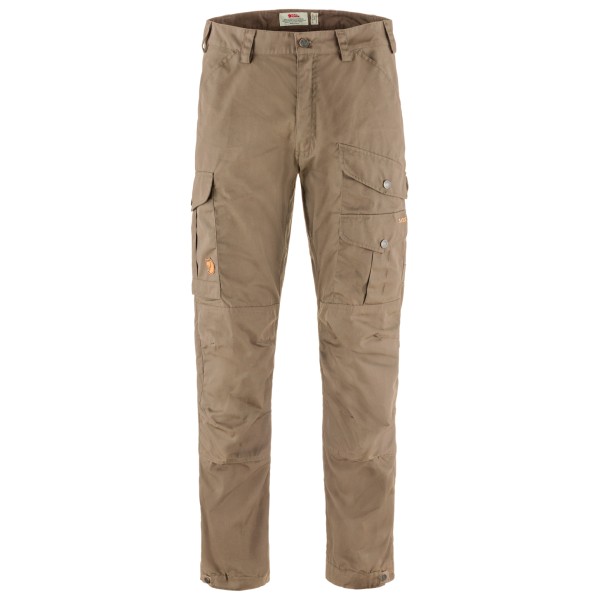 Fjällräven - Vidda Pro Trousers - Trekkinghose Gr 46 - Short beige von Fjällräven