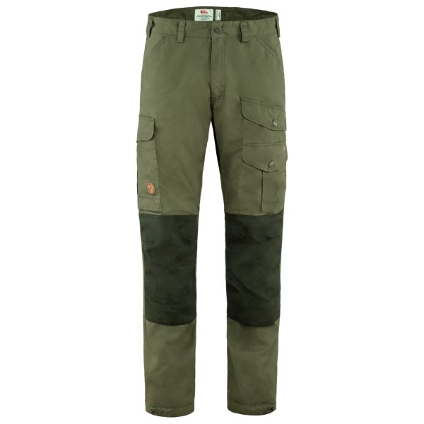 Fjällräven - Vidda Pro Trousers - Trekkinghose Gr 48 - Regular oliv von Fjällräven