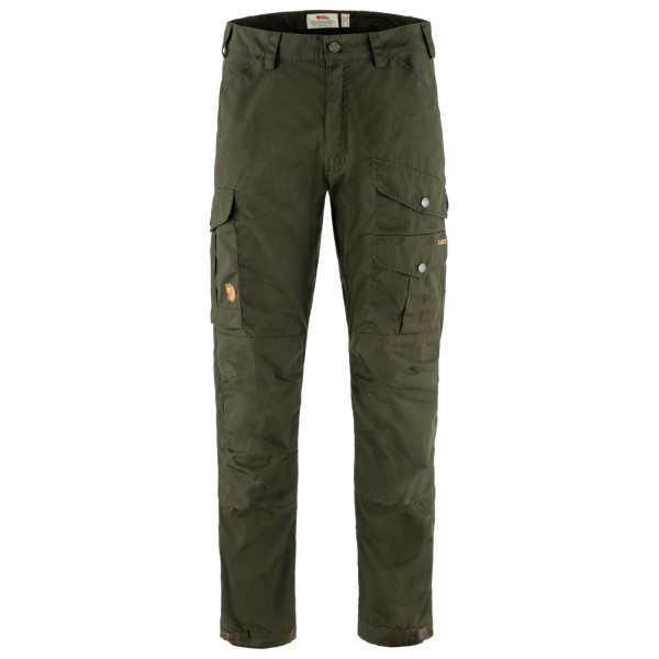 Fjällräven - Vidda Pro Trousers - Trekkinghose Gr 58 - Regular oliv von Fjällräven