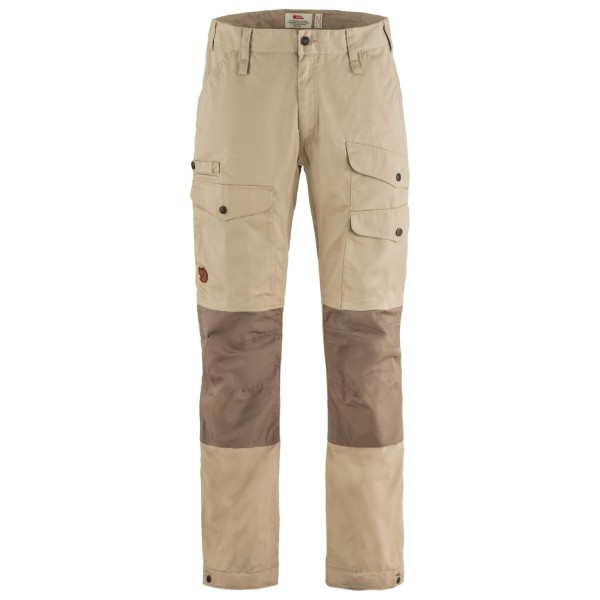 Fjällräven - Vidda Pro Ventilated Trousers - Trekkinghose Gr 44 - Regular beige von Fjällräven