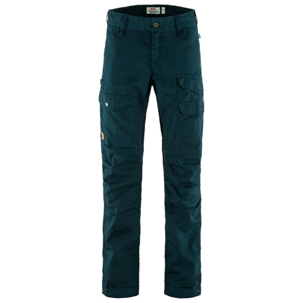 Fjällräven - Vidda Pro Ventilated Trousers - Trekkinghose Gr 44 - Regular blau von Fjällräven