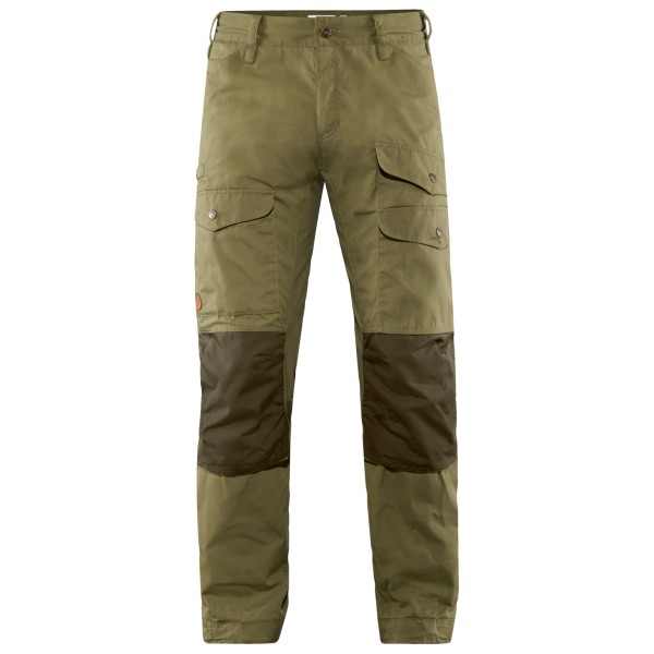 Fjällräven - Vidda Pro Ventilated Trousers - Trekkinghose Gr 44 - Regular oliv von Fjällräven