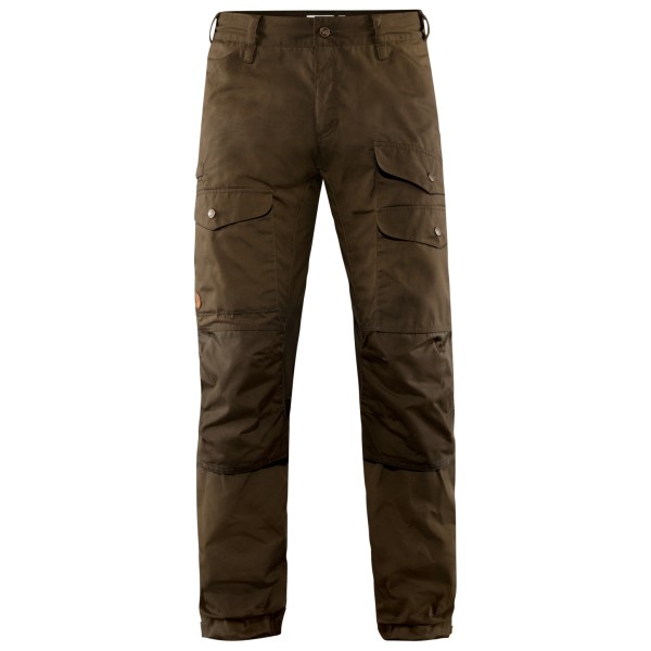 Fjällräven - Vidda Pro Ventilated Trousers - Trekkinghose Gr 44 - Short braun von Fjällräven