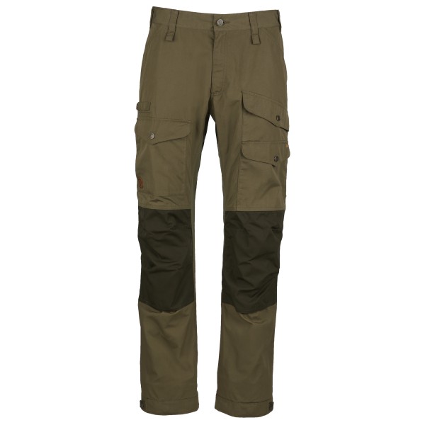 Fjällräven - Vidda Pro Ventilated Trousers - Trekkinghose Gr 46 - Regular oliv von Fjällräven