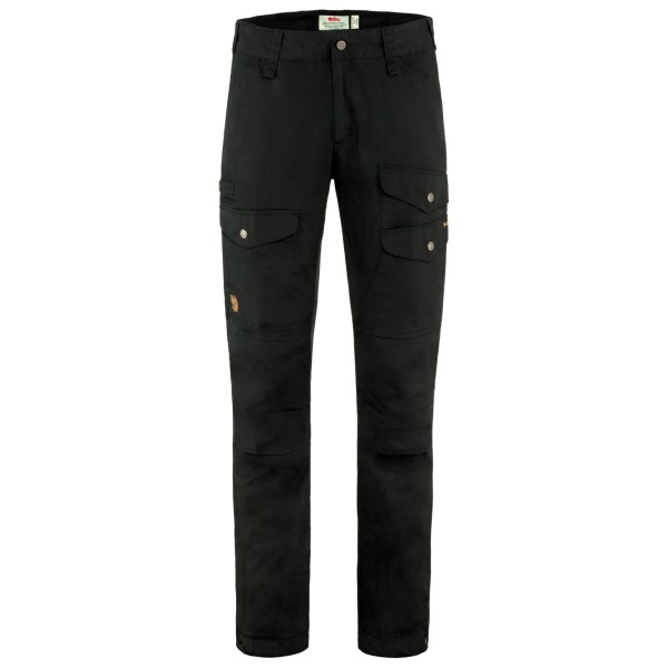 Fjällräven - Vidda Pro Ventilated Trousers - Trekkinghose Gr 50 - Regular schwarz Fjällräven - Vidda Pro Ventilated Trousers - Trekkinghose Gr 50 - Regular schwarz von Fjällräven