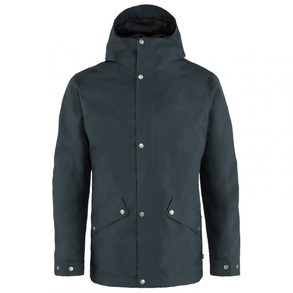 Fjällräven - Visby 3 in 1 Jacket - Doppeljacke Gr L;M;S;XL;XS;XXL blau;schwarz von Fjällräven