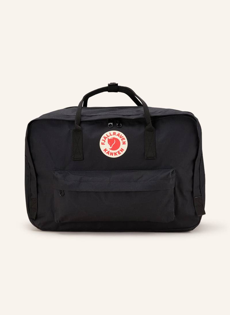 Fjällräven Weekender Kanken schwarz von Fjällräven