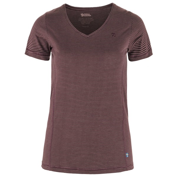 Fjällräven - Women's Abisko Cool - T-Shirt Gr XL lila Fjällräven - Women's Abisko Cool - T-Shirt Gr XL lila von Fjällräven