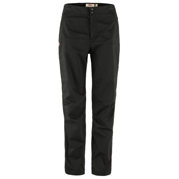 Fjällräven - Women's Abisko Hike Trousers - Trekkinghose Gr 48 - Regular schwarz Fjällräven - Women's Abisko Hike Trousers - Trekkinghose Gr 48 - Regular schwarz von Fjällräven