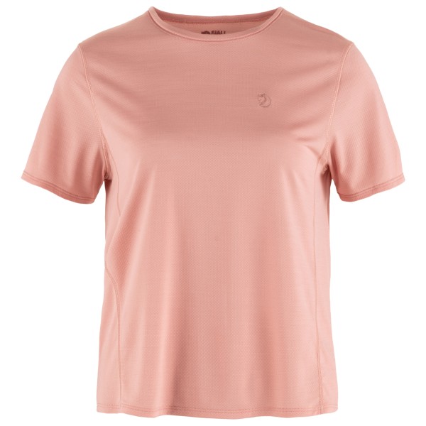 Fjällräven - Women's Abisko Lite S/S - Funktionsshirt Gr S rosa von Fjällräven