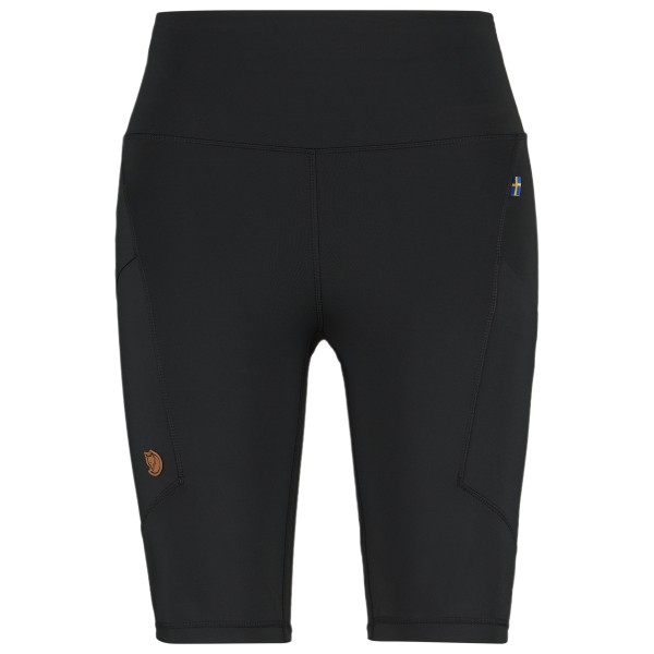 Fjällräven - Women's Abisko Short Tights - Leggings Gr M;XS grün;schwarz von Fjällräven