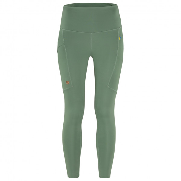 Fjällräven - Women's Abisko Tights - Leggings Gr S grün von Fjällräven