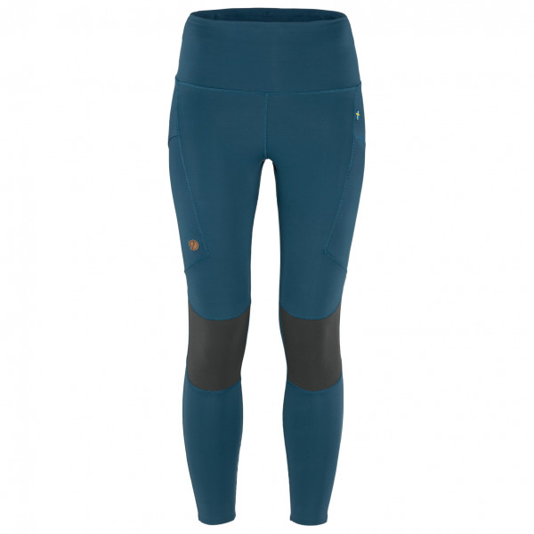 Fjällräven - Women's Abisko Trekking Tights Pro - Leggings Gr L;M;S;XL;XS;XXL;XXS blau;grün;rot;schwarz von Fjällräven