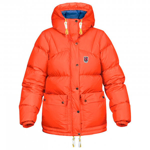 Fjällräven - Women's Expedition Down Lite Jacket - Daunenjacke Gr L;M;S;XS;XXS blau;grün;schwarz von Fjällräven