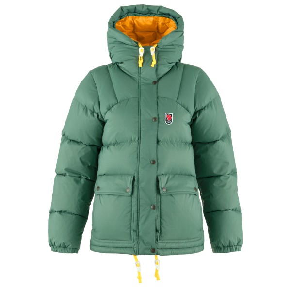 Fjällräven - Women's Expedition Down Lite Jacket - Daunenjacke Gr M grün von Fjällräven