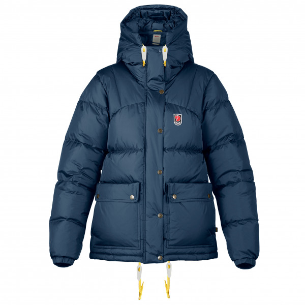 Fjällräven - Women's Expedition Down Lite Jacket - Daunenjacke Gr S blau von Fjällräven