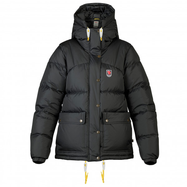 Fjällräven - Women's Expedition Down Lite Jacket - Daunenjacke Gr XS schwarz von Fjällräven