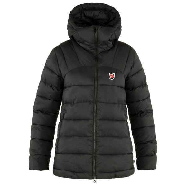 Fjällräven - Women's Expedition Mid Winter Jacket - Kunstfaserjacke Gr L;S rot;schwarz von Fjällräven