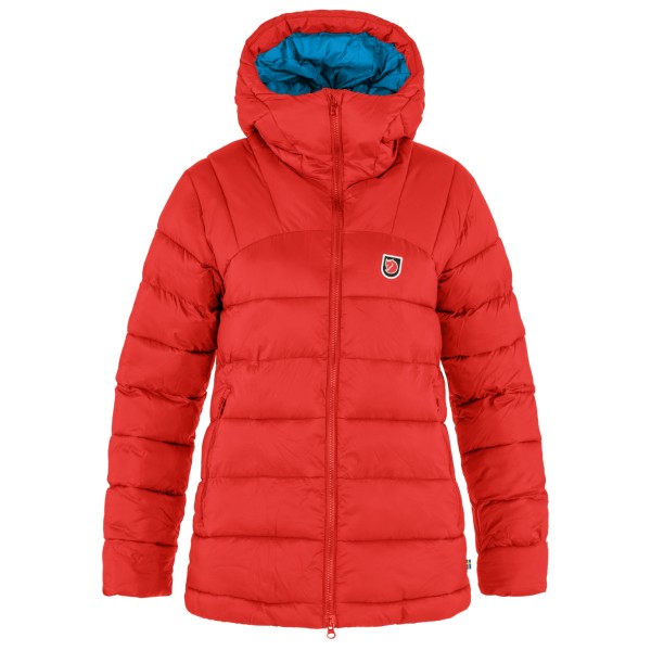 Fjällräven - Women's Expedition Mid Winter Jacket - Kunstfaserjacke Gr M rot von Fjällräven