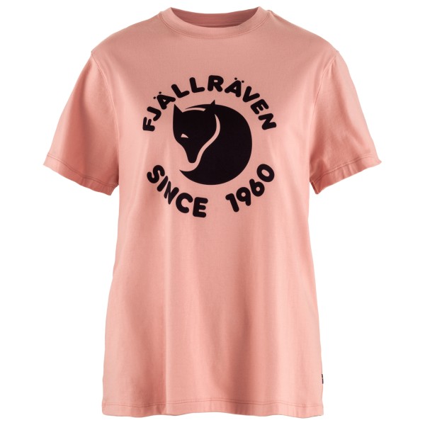 Fjällräven - Women's Fjällräven Relaxed T-Shirt - T-Shirt Gr M rosa von Fjällräven