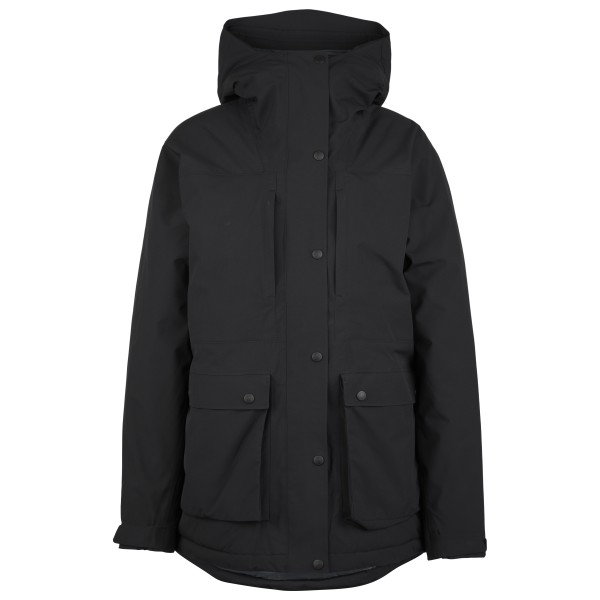 Fjällräven - Women's HC Hydratic Padded Jacket - Winterjacke Gr L;M;S;XL oliv;schwarz von Fjällräven