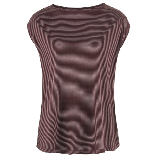 Fjällräven - Women's High Coast Cool T-Shirt - T-Shirt Gr XXS braun Fjällräven - Women's High Coast Cool T-Shirt - T-Shirt Gr XXS braun von Fjällräven
