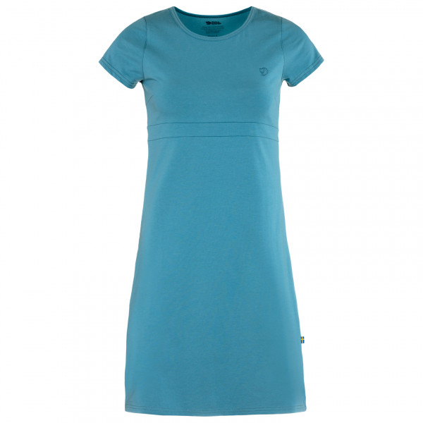 Fjällräven - Women's High Coast Dress - Kleid Gr M türkis Fjällräven - Women's High Coast Dress - Kleid Gr M türkis von Fjällräven