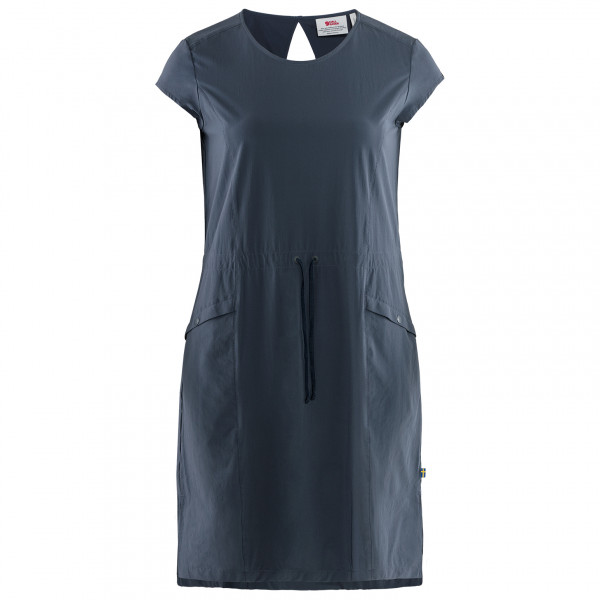 Fjällräven - Women's High Coast Lite Dress - Kleid Gr M blau Fjällräven - Women's High Coast Lite Dress - Kleid Gr M blau von Fjällräven