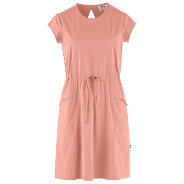 Fjällräven - Women's High Coast Lite Dress - Kleid Gr M rosa von Fjällräven