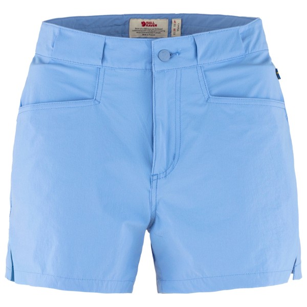 Fjällräven - Women's High Coast Lite Shorts - Shorts Gr 34 blau von Fjällräven