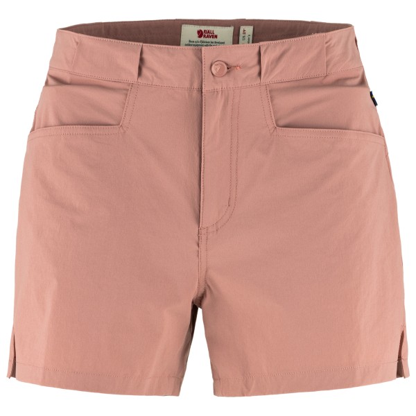 Fjällräven - Women's High Coast Lite Shorts - Shorts Gr 34 rosa von Fjällräven